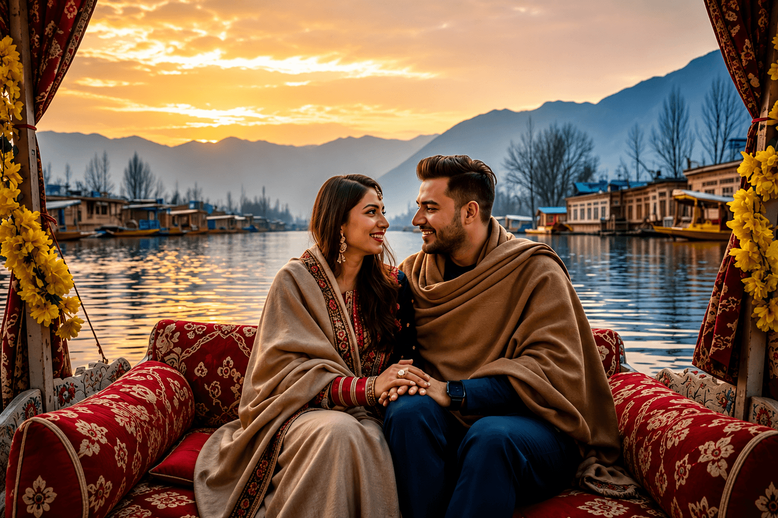 Kashmir Signature Tour