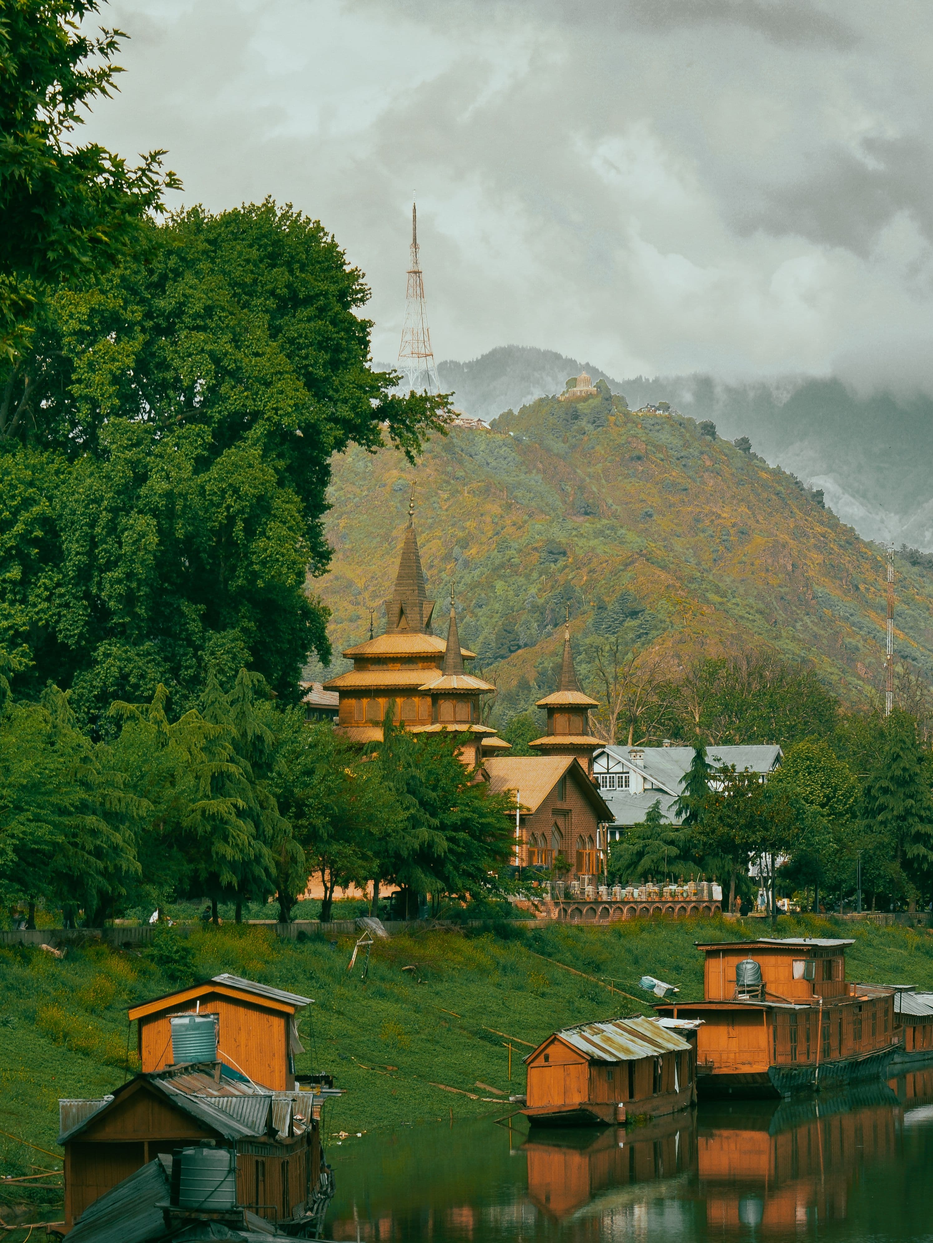 Srinagar