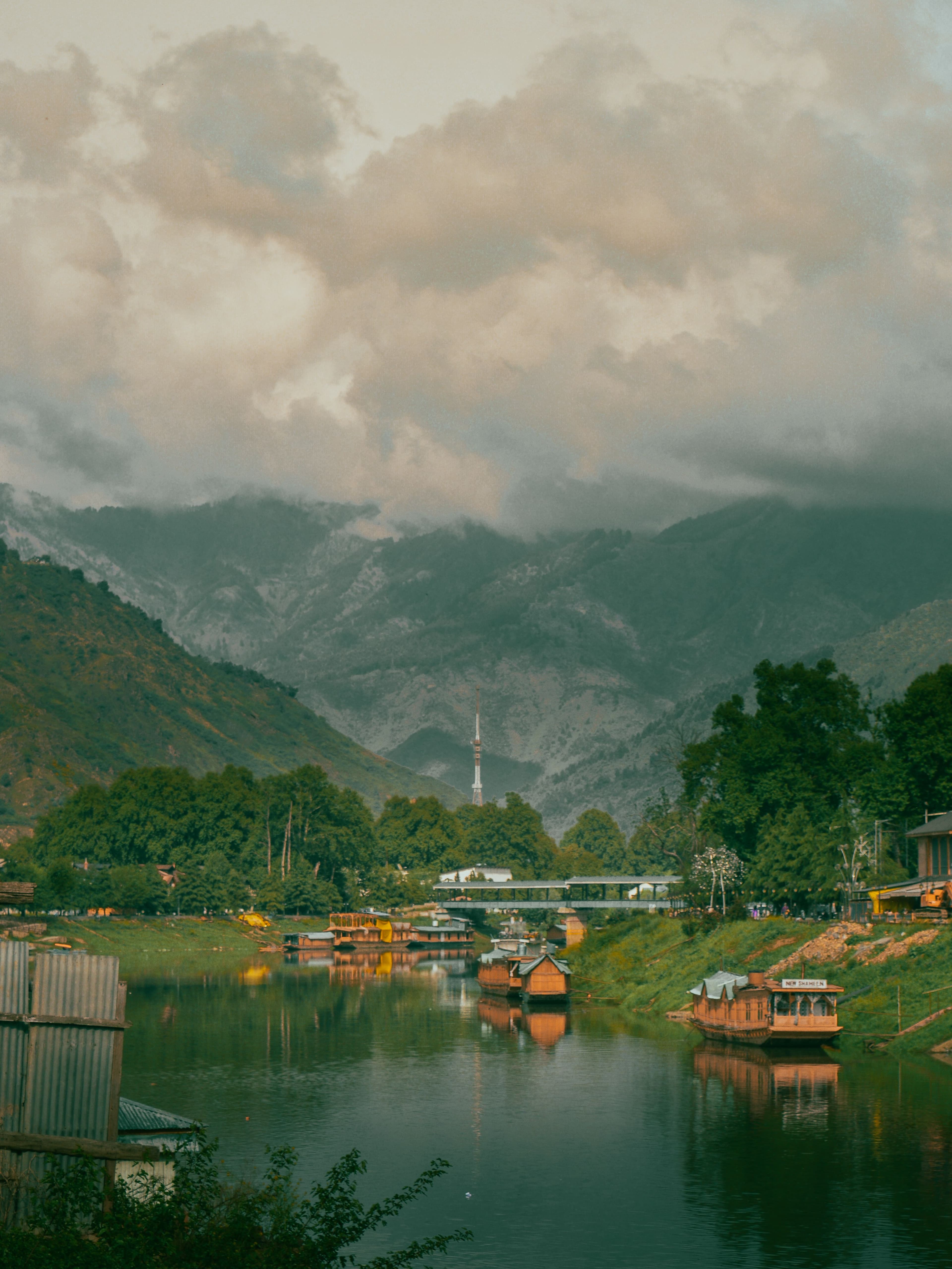 Srinagar