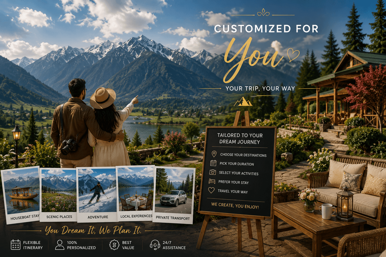 Customized Package
