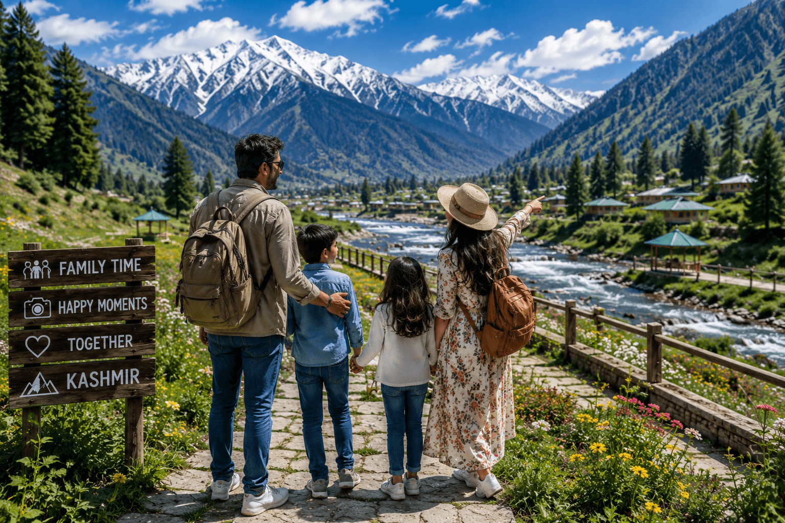 The Heritage Family Retreat