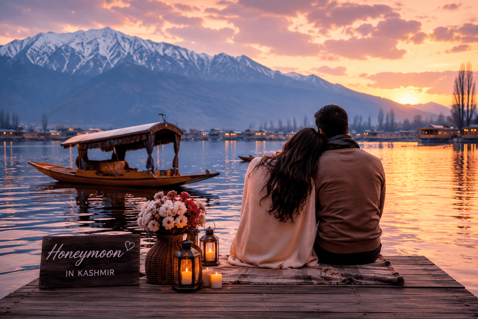 The Curated Romance Escape