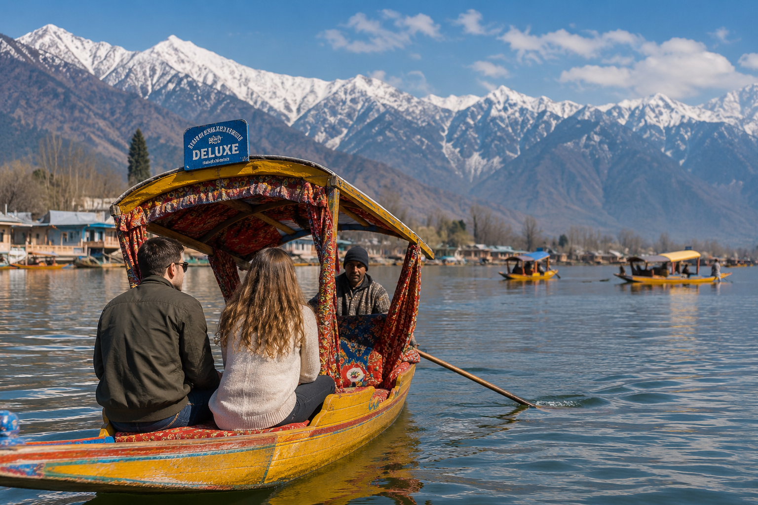 Kashmir Tour
